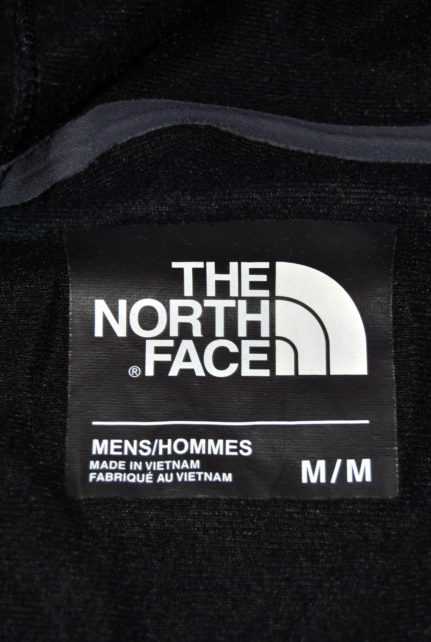 Chaqueta The North Face de color gris. Talla M. Segunda Mano