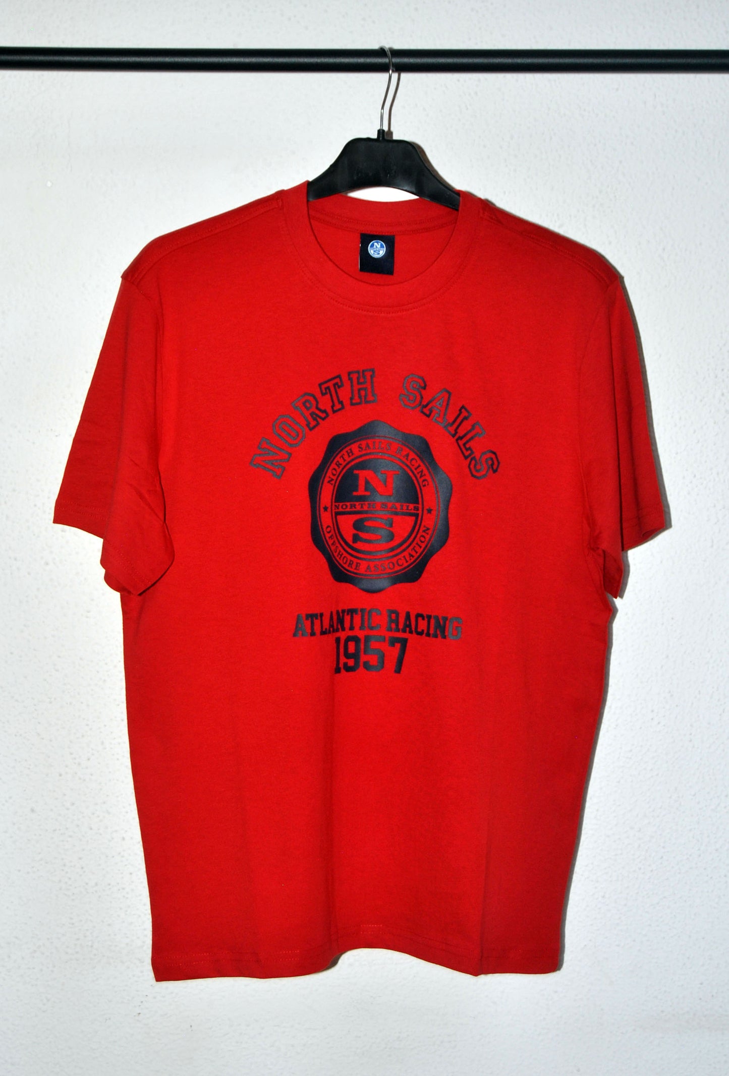 Camiseta North Sails Roja M