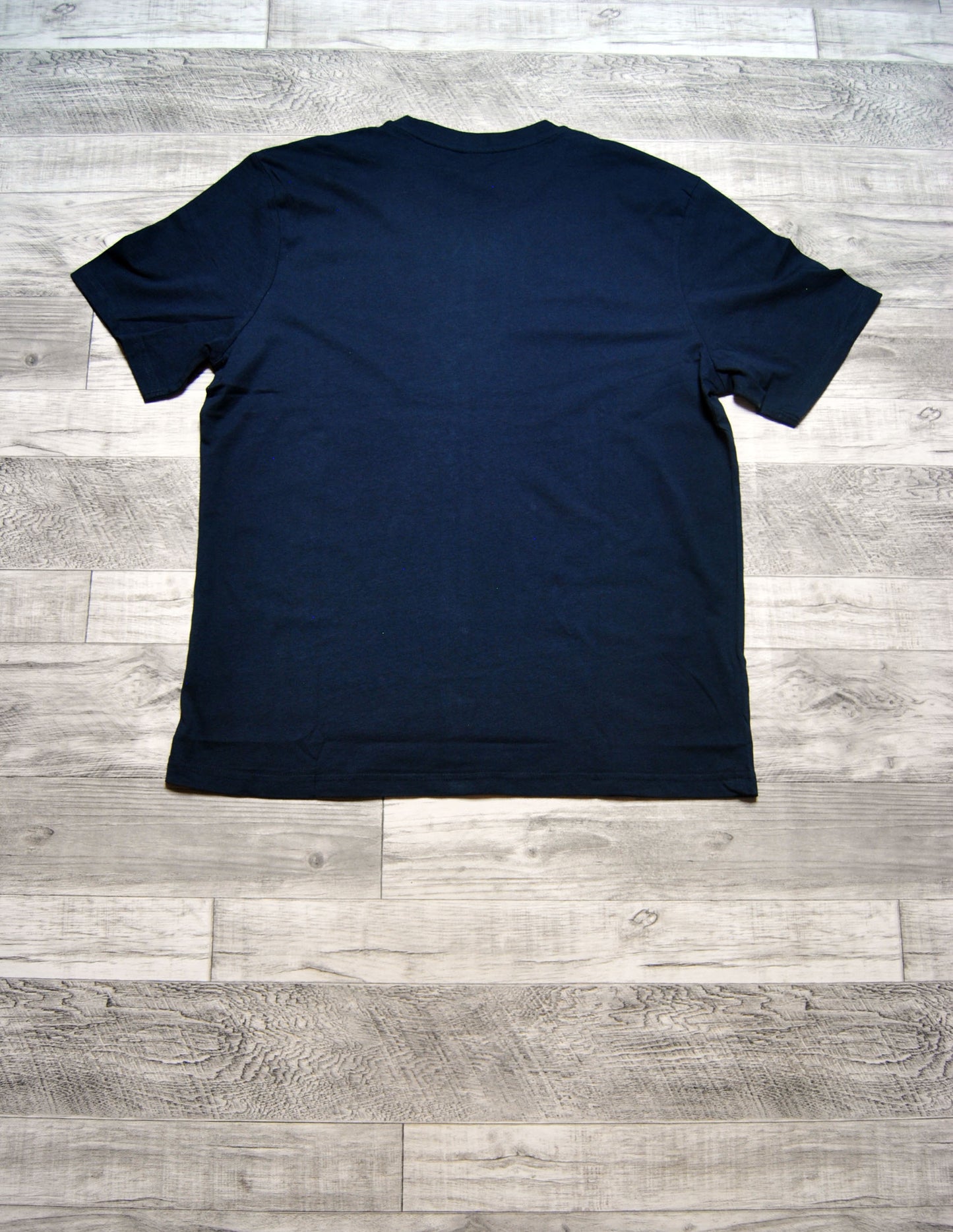 Camiseta North Sails de color azul marino con estampado. Talla S