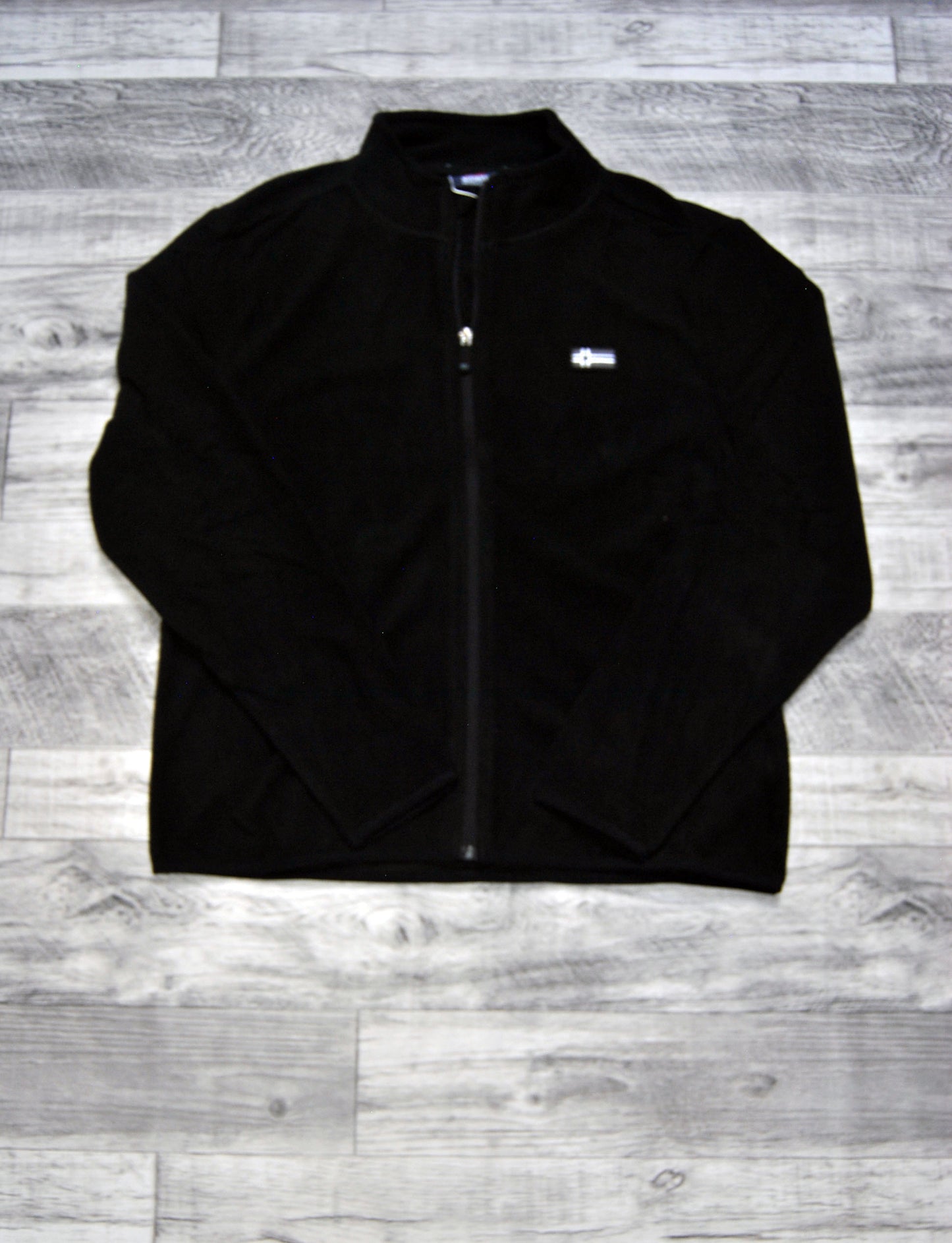 Sudadera Norway color negro de Mujer Talla XL