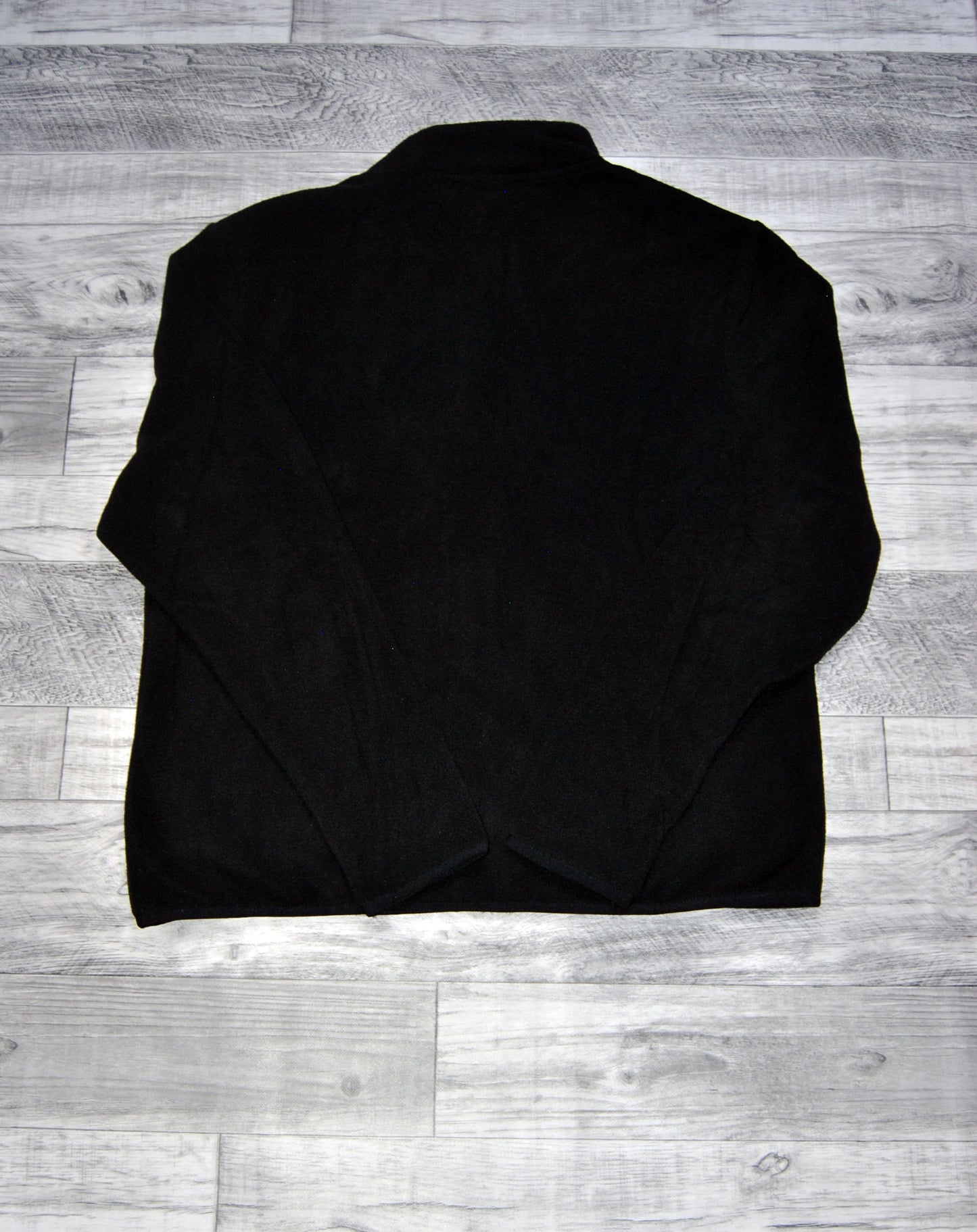 Sudadera Norway color negro de Mujer Talla XL