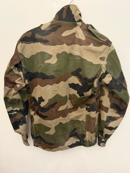 Chaqueta Militar Airborn Division . Talla M . Segunda Mano
