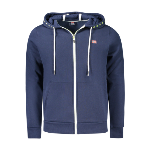 Sudadera para hombre Norway. Talla M
