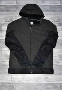 Chaqueta The North Face de color gris. Talla M. Segunda Mano