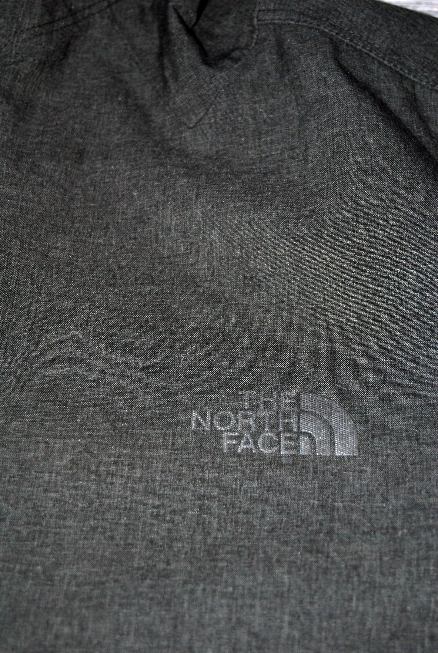 Chaqueta The North Face de color gris. Talla M. Segunda Mano