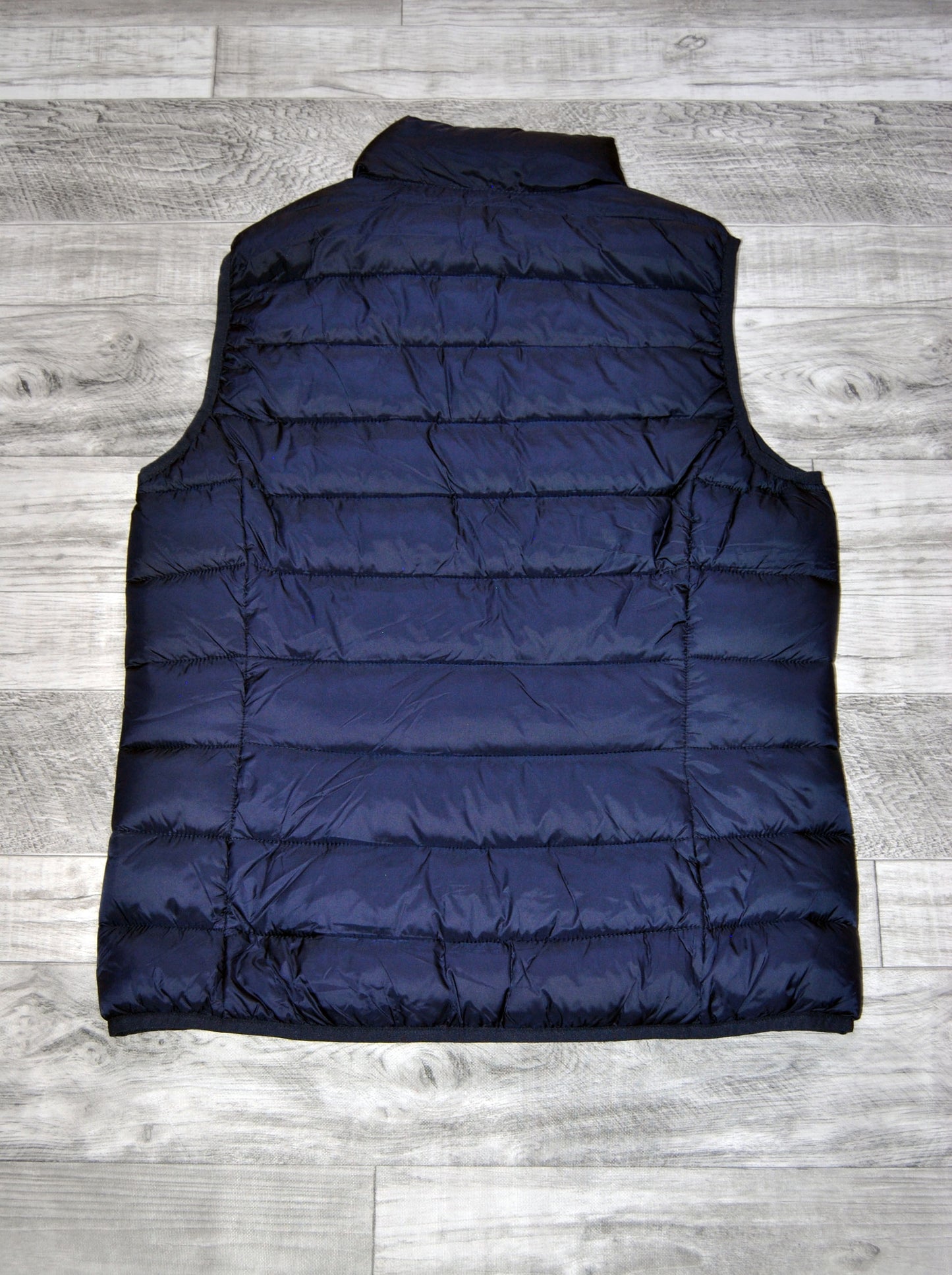 Chaleco Norway Mujer azul marino L