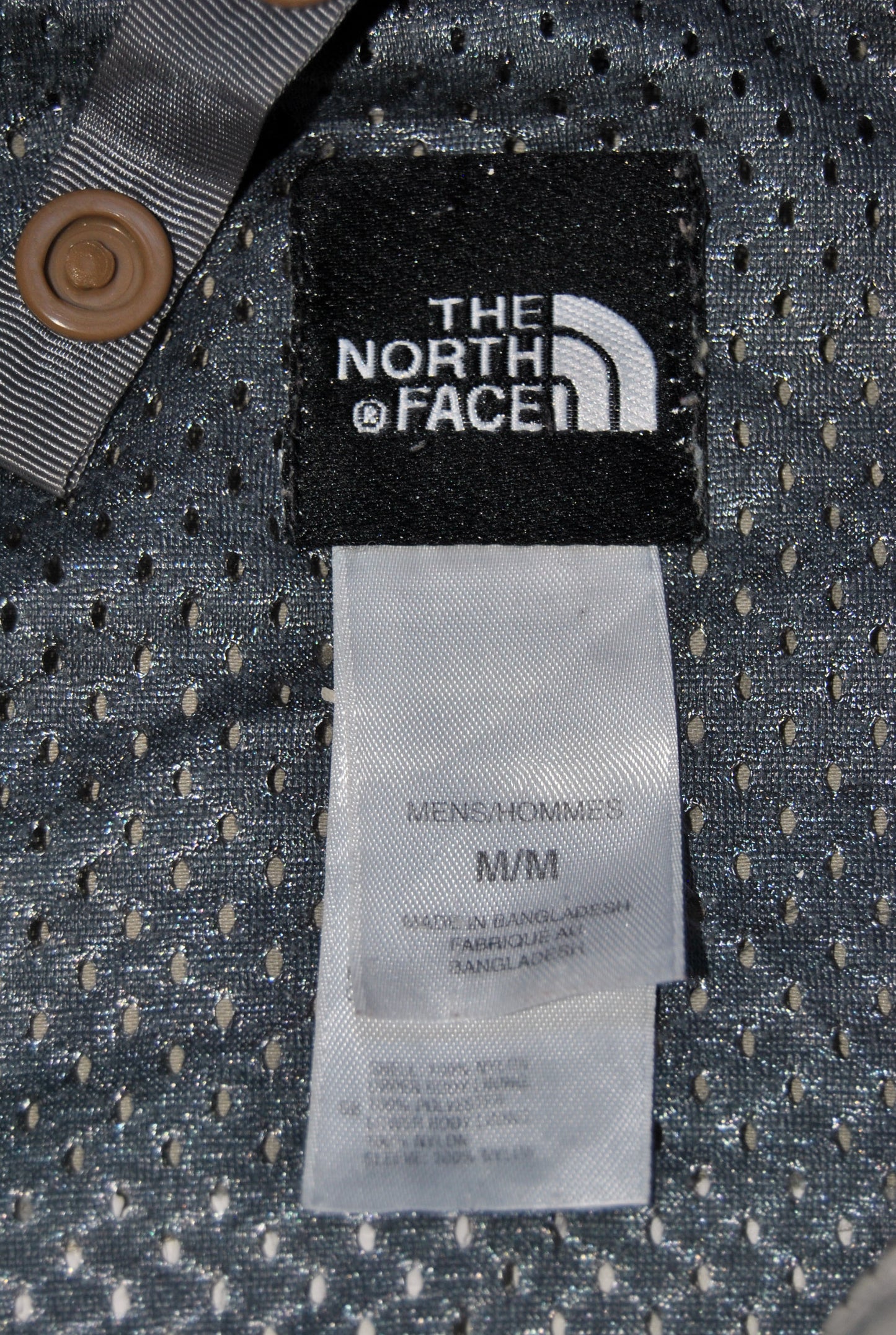 Chaqueta The North Face de color beige. Talla M. Segunda mano