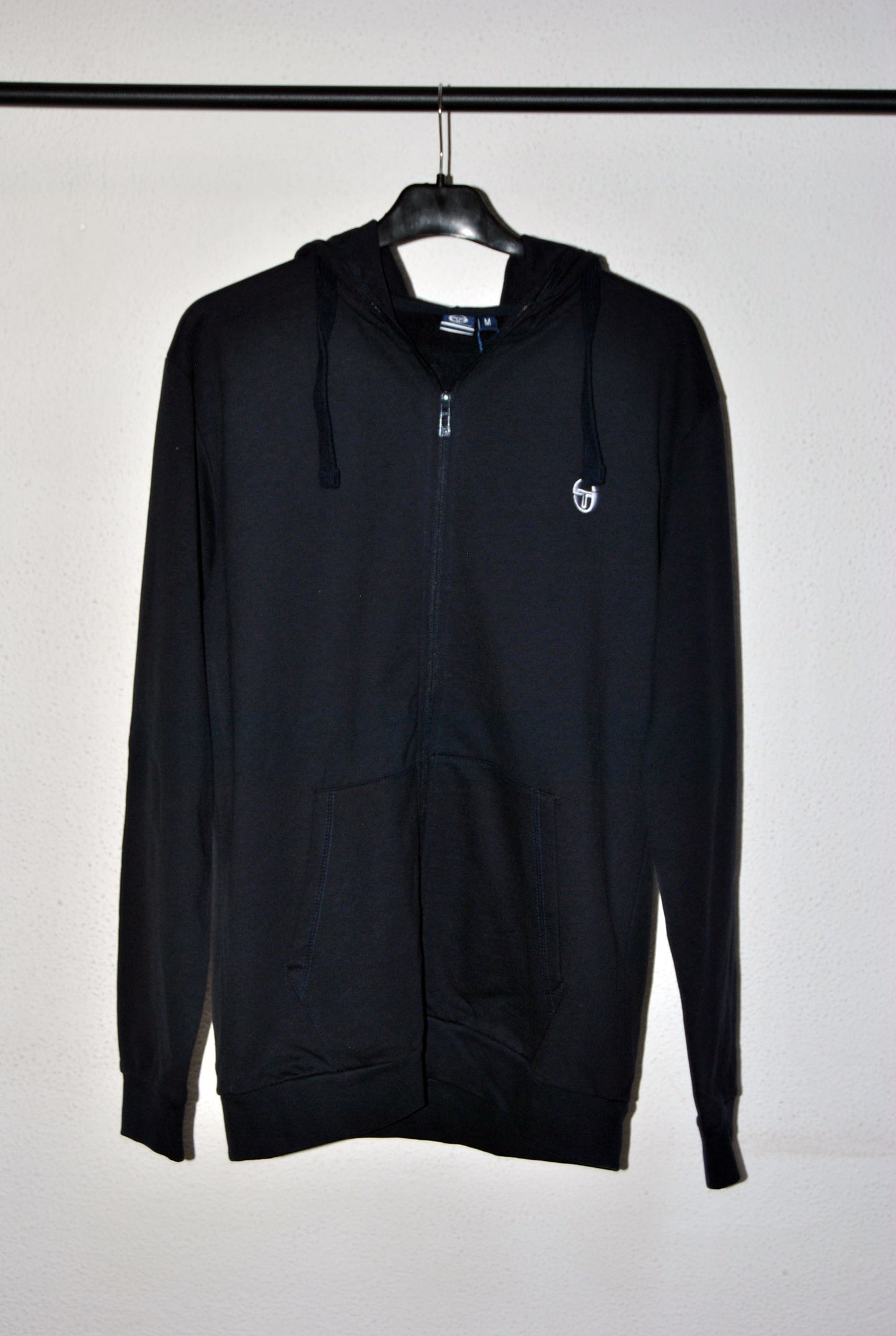 Sudadera Sergio Tacchini Hombre Azul marino. Talla M