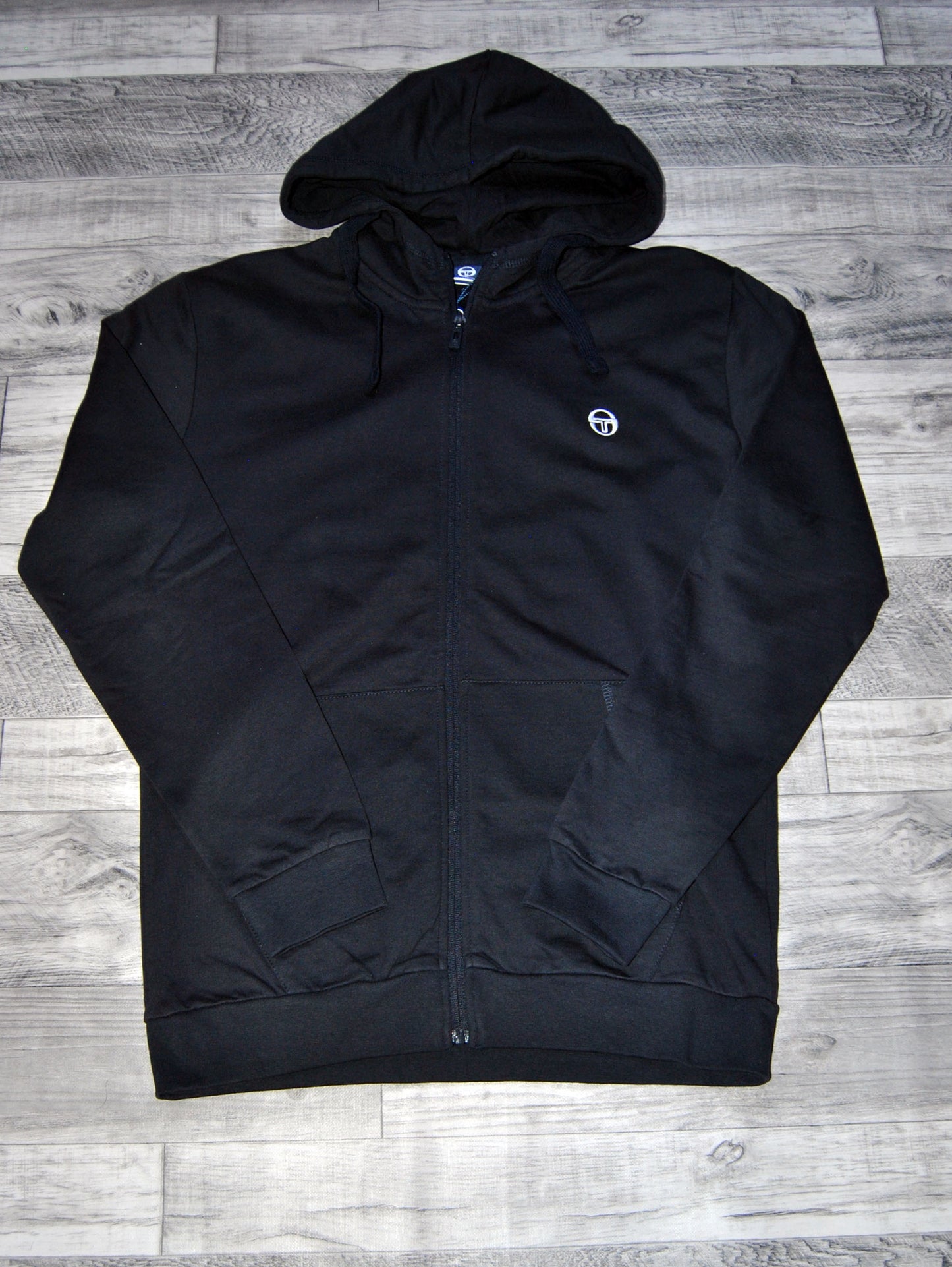 Sudadera Sergio Tacchini Hombre Azul marino. Talla M