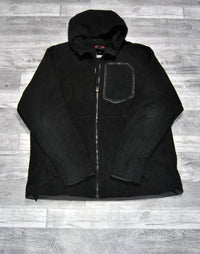 Abrigo The North Face de color negro . Talla XL. Segunda mano