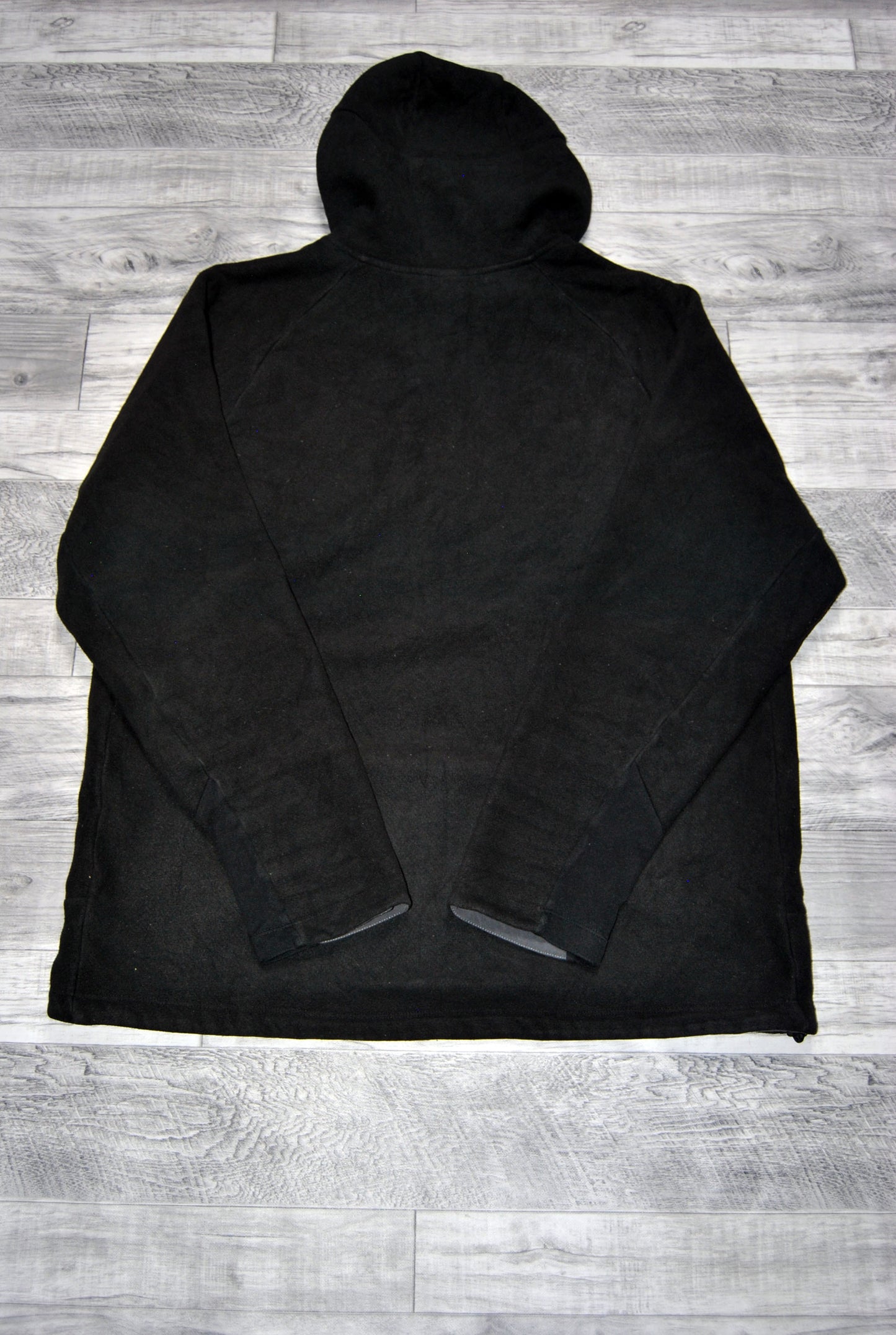 Abrigo The North Face de color negro . Talla XL. Segunda mano