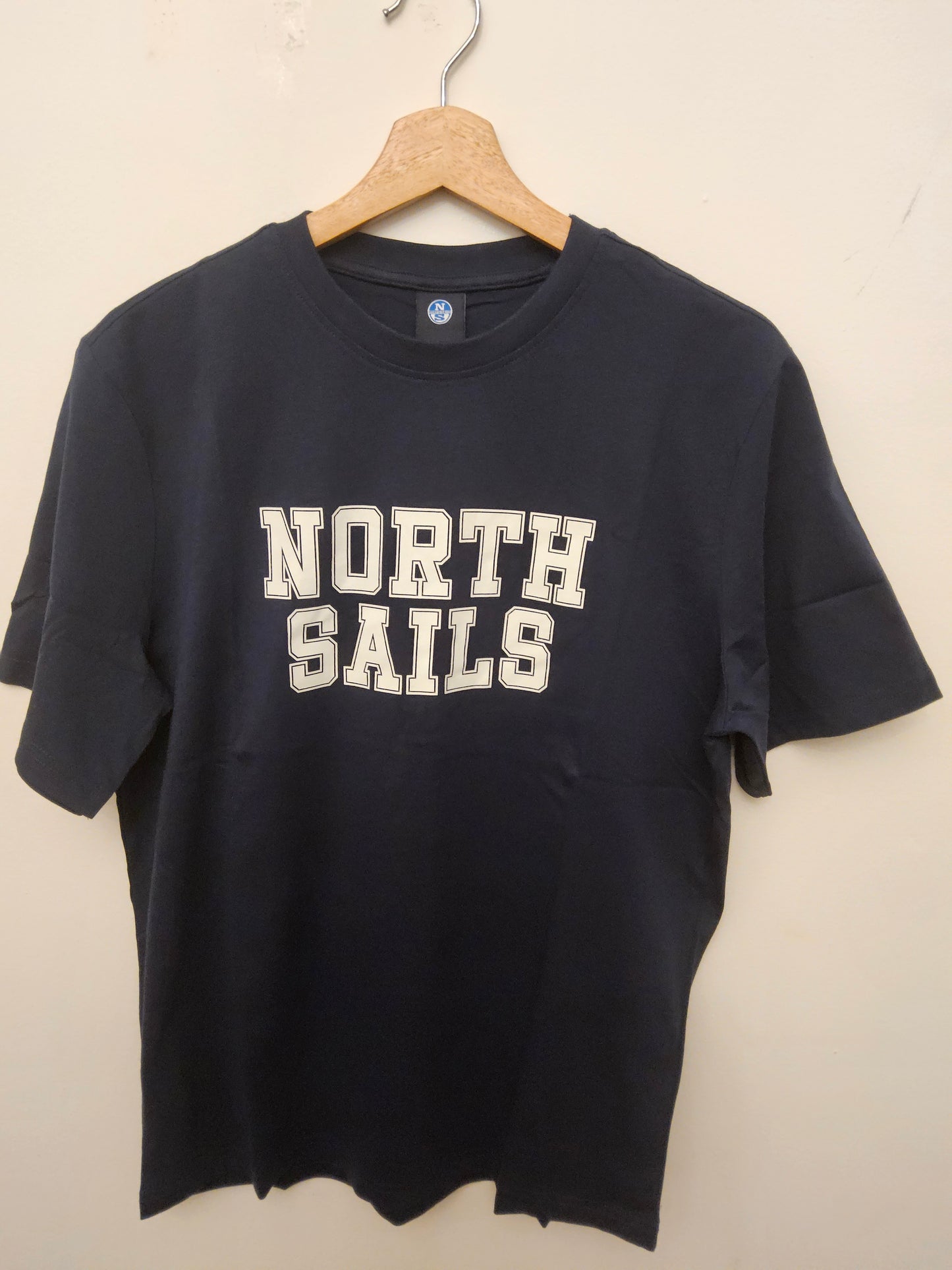 Camiseta North Sails Azul Marino XL