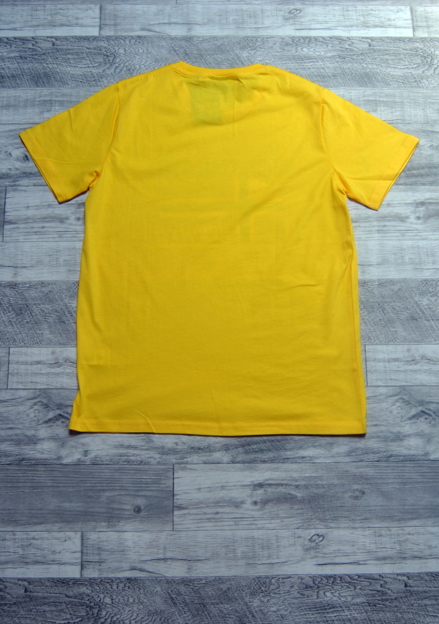 Camiseta Norway Amarilla M
