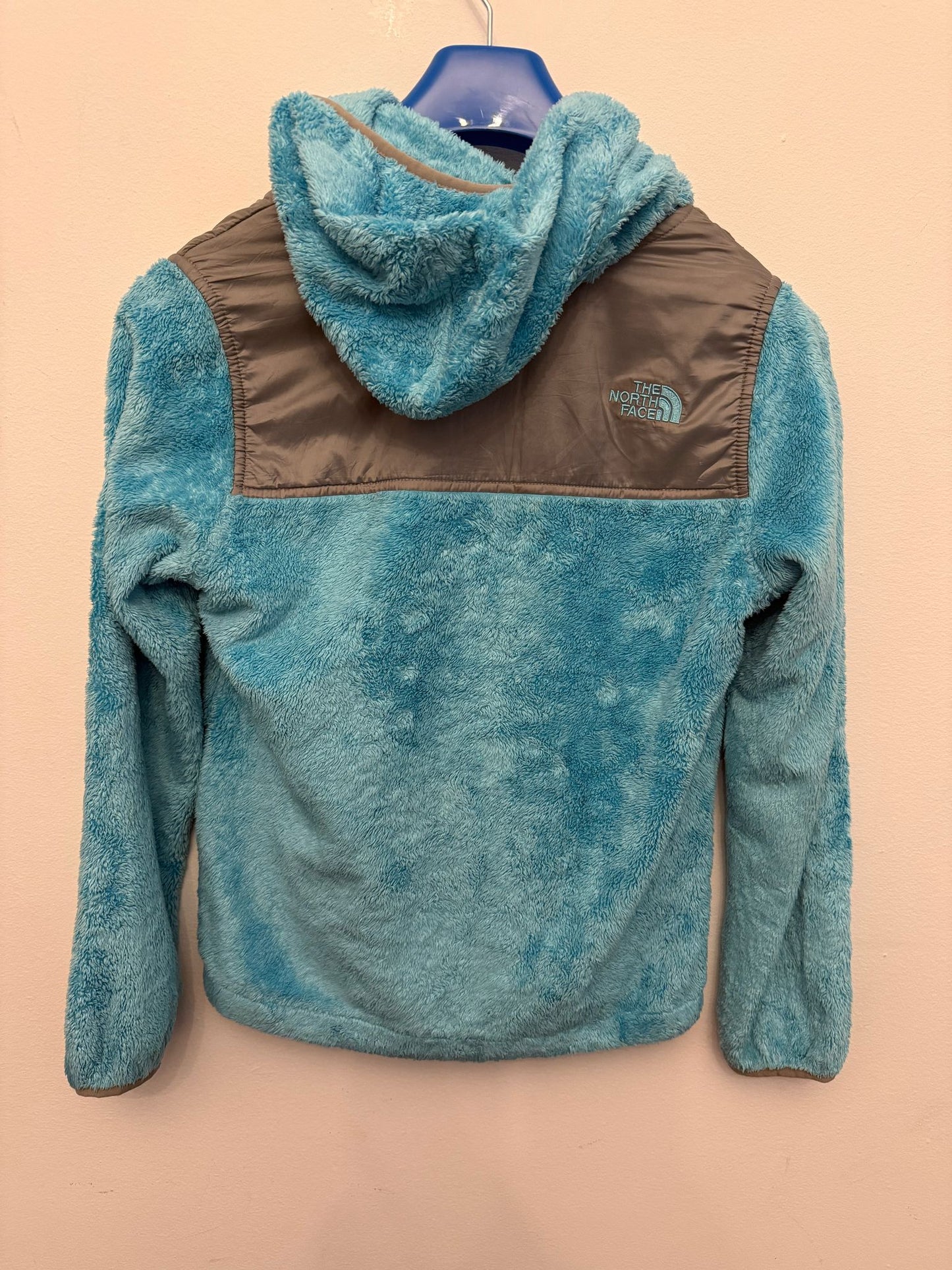 Foro Polar The North Face Turquesa Niña . Talla L. Segunda mano