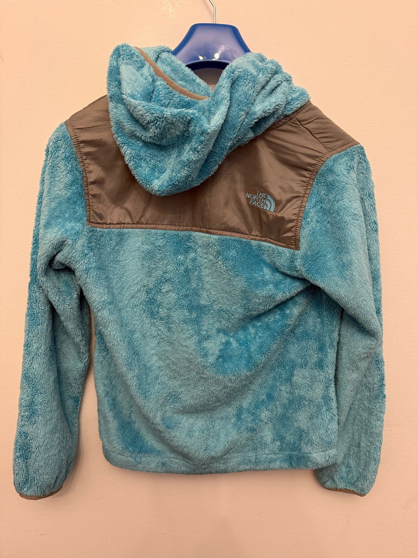 Foro Polar The North Face Turquesa Niña . Talla L. Segunda mano