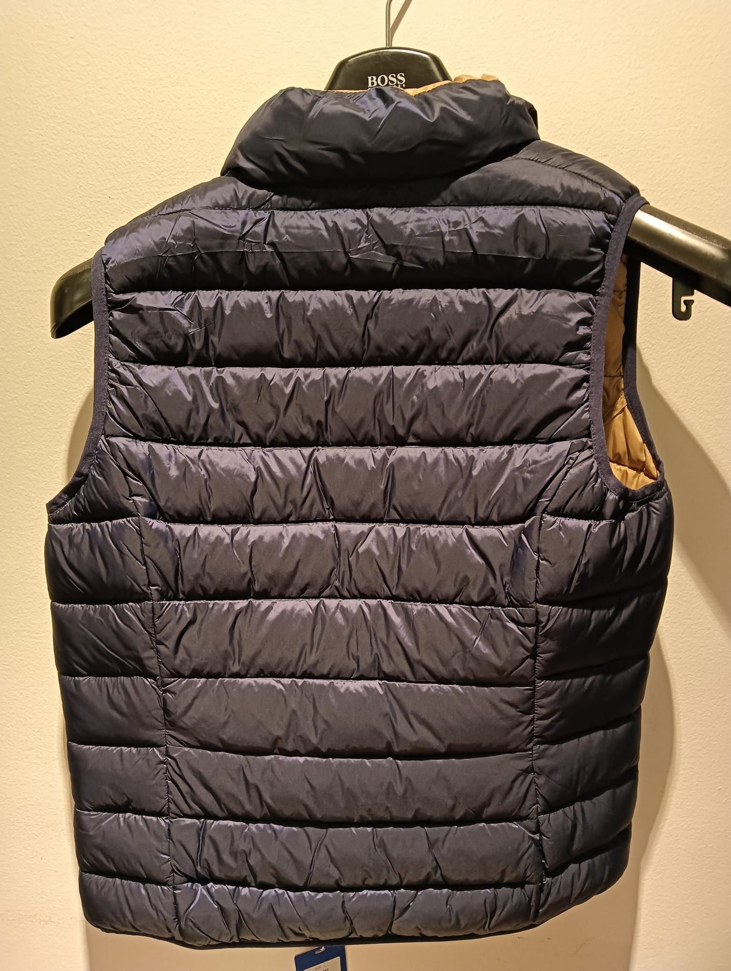 Chaleco Norway Mujer azul marino L