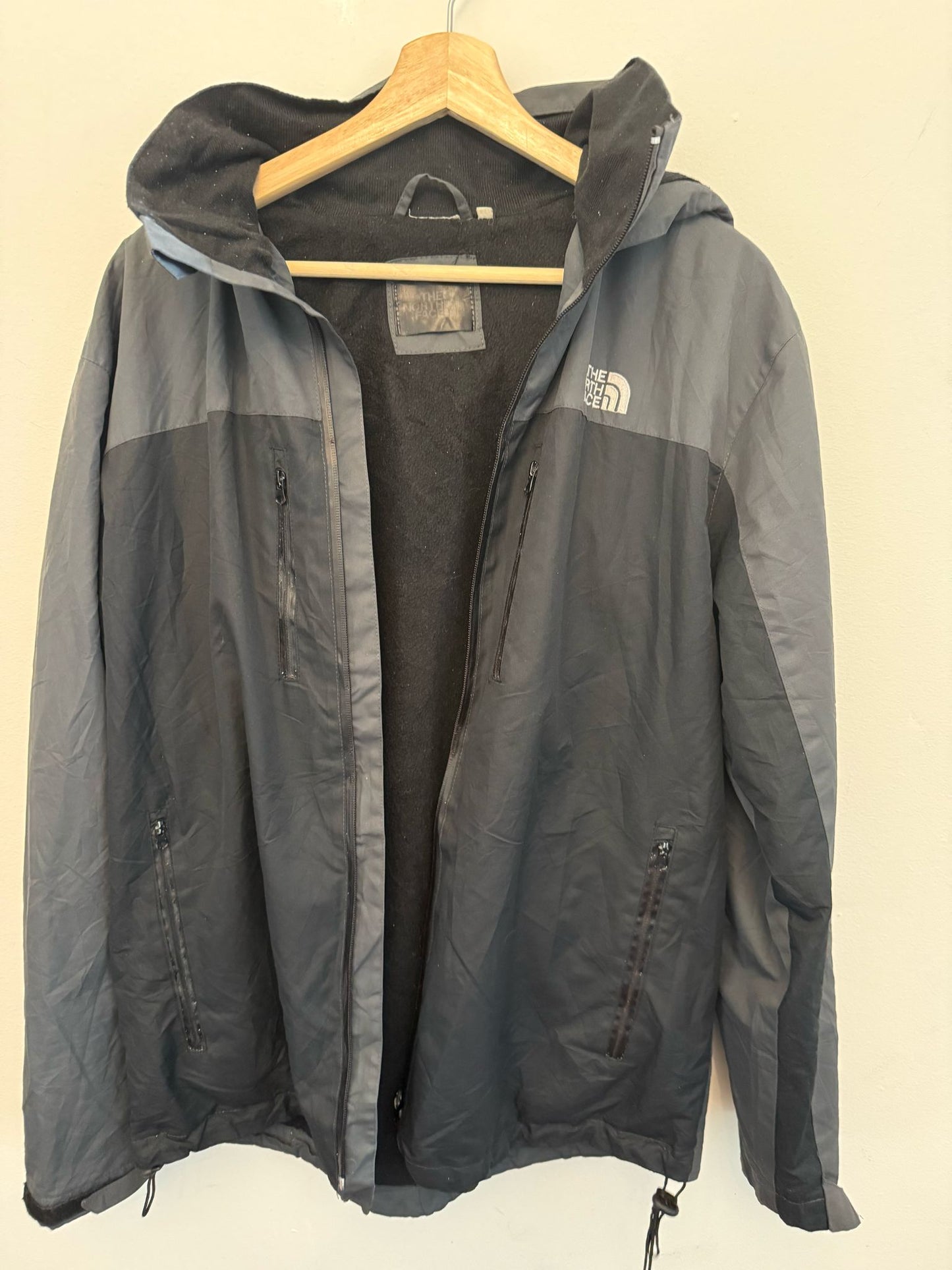 Chaqueta The North Face Gris XL