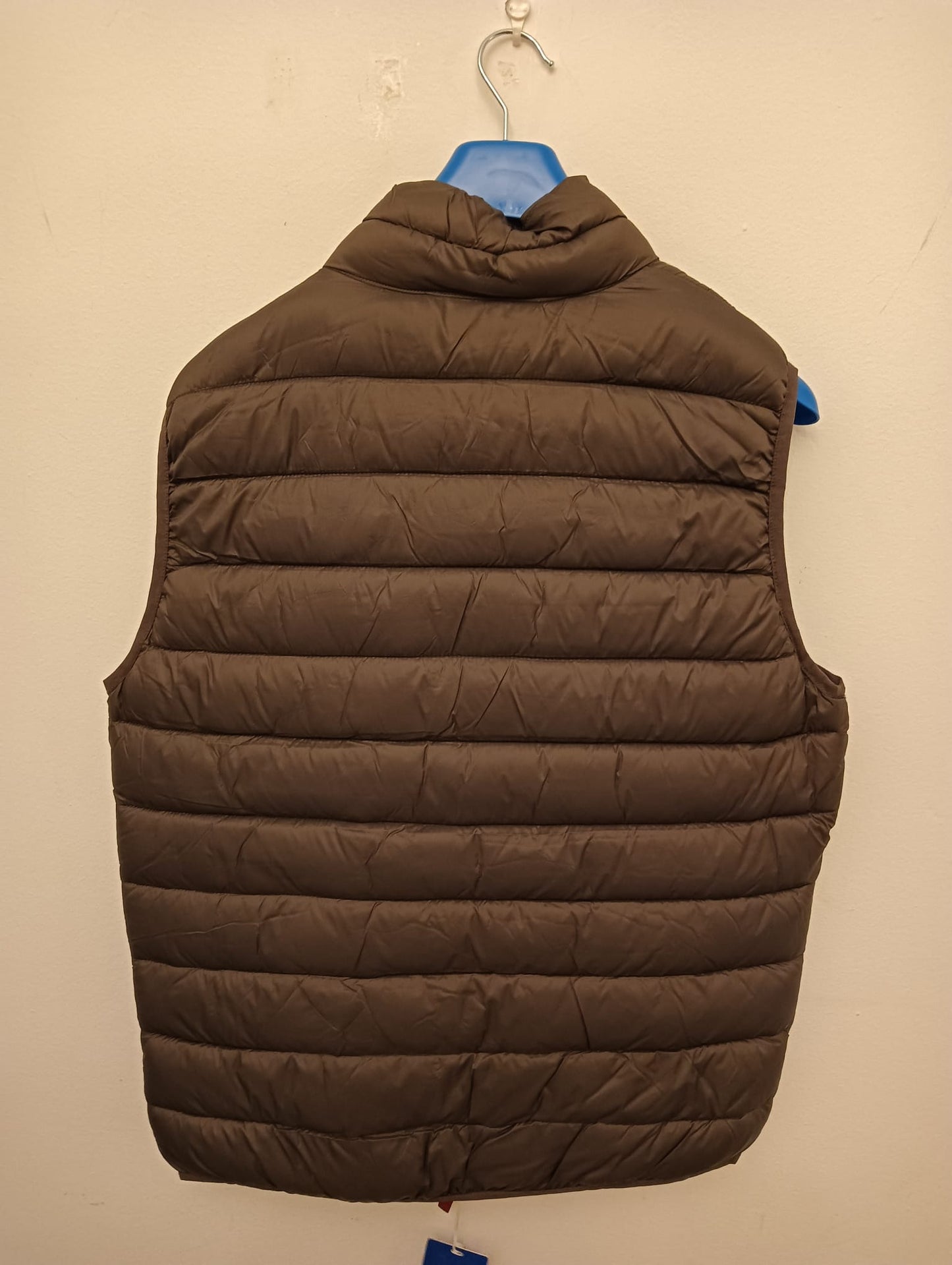 Chaleco Acolchado de Hombre Norway