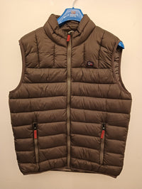 Chaleco Acolchado de Hombre Norway