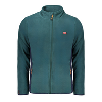 Chaqueta Hombre Azul Verdoso Norway