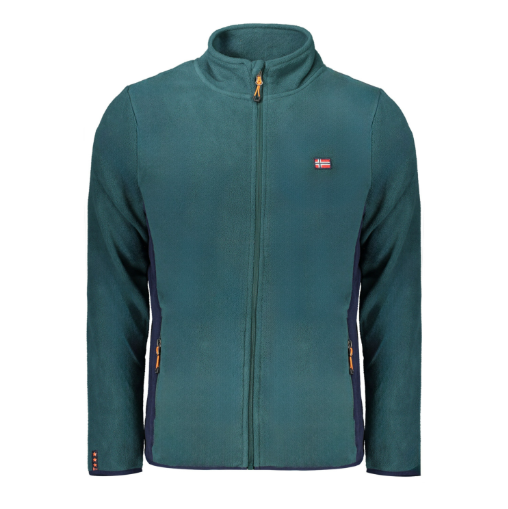 Chaqueta Hombre Azul Verdoso Norway