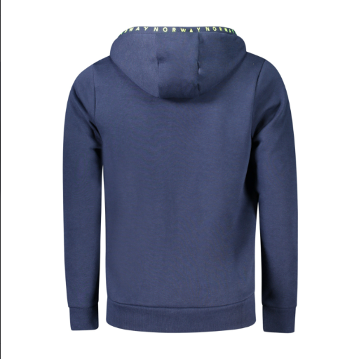 Sudadera para hombre Norway. Talla M