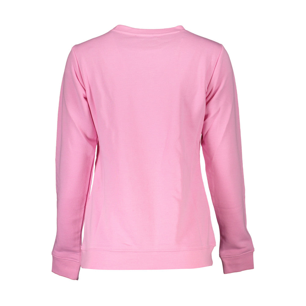 Sudadera mujer Cavalli Class rosa XS