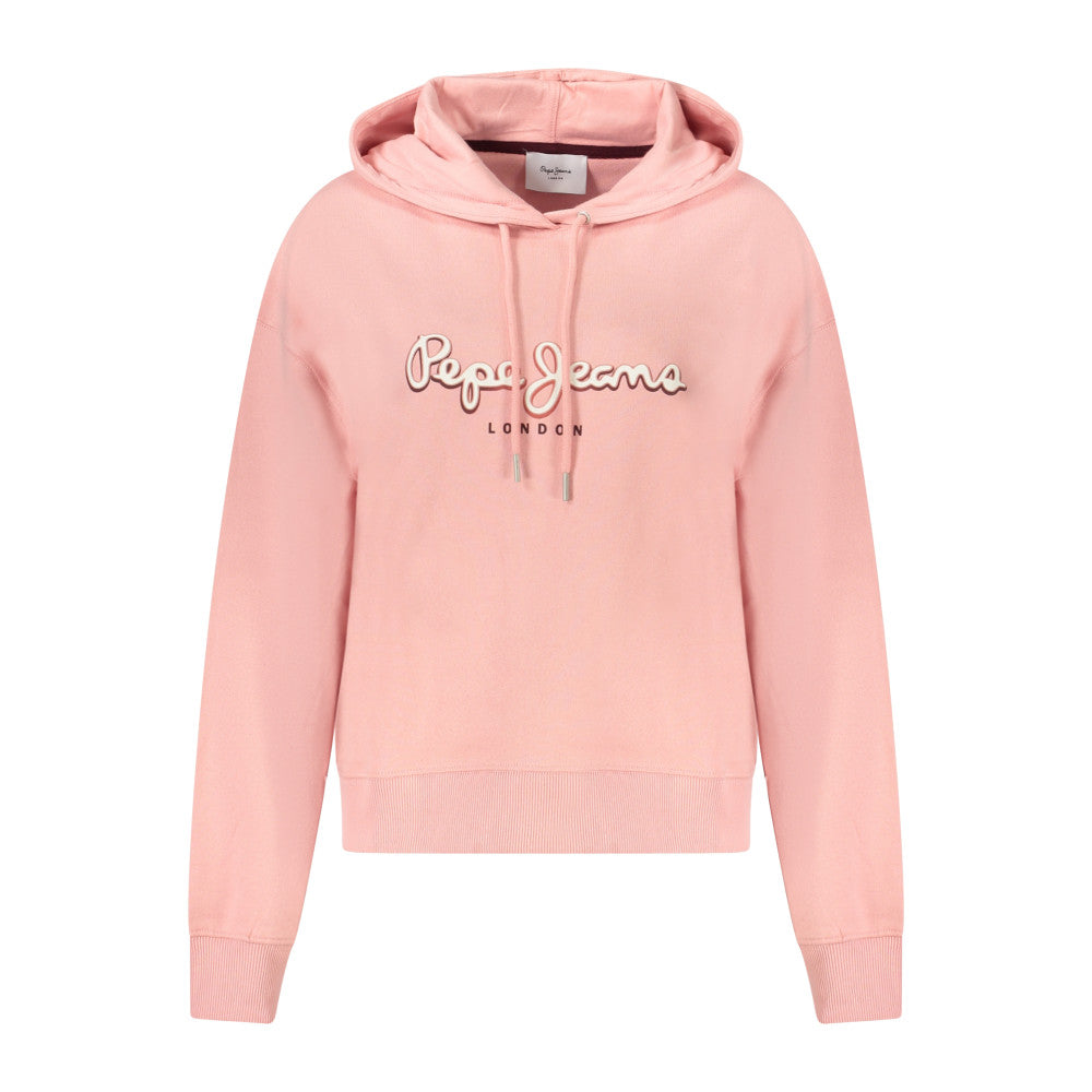 Sudadera con capucha mujer Pepe Jeans
