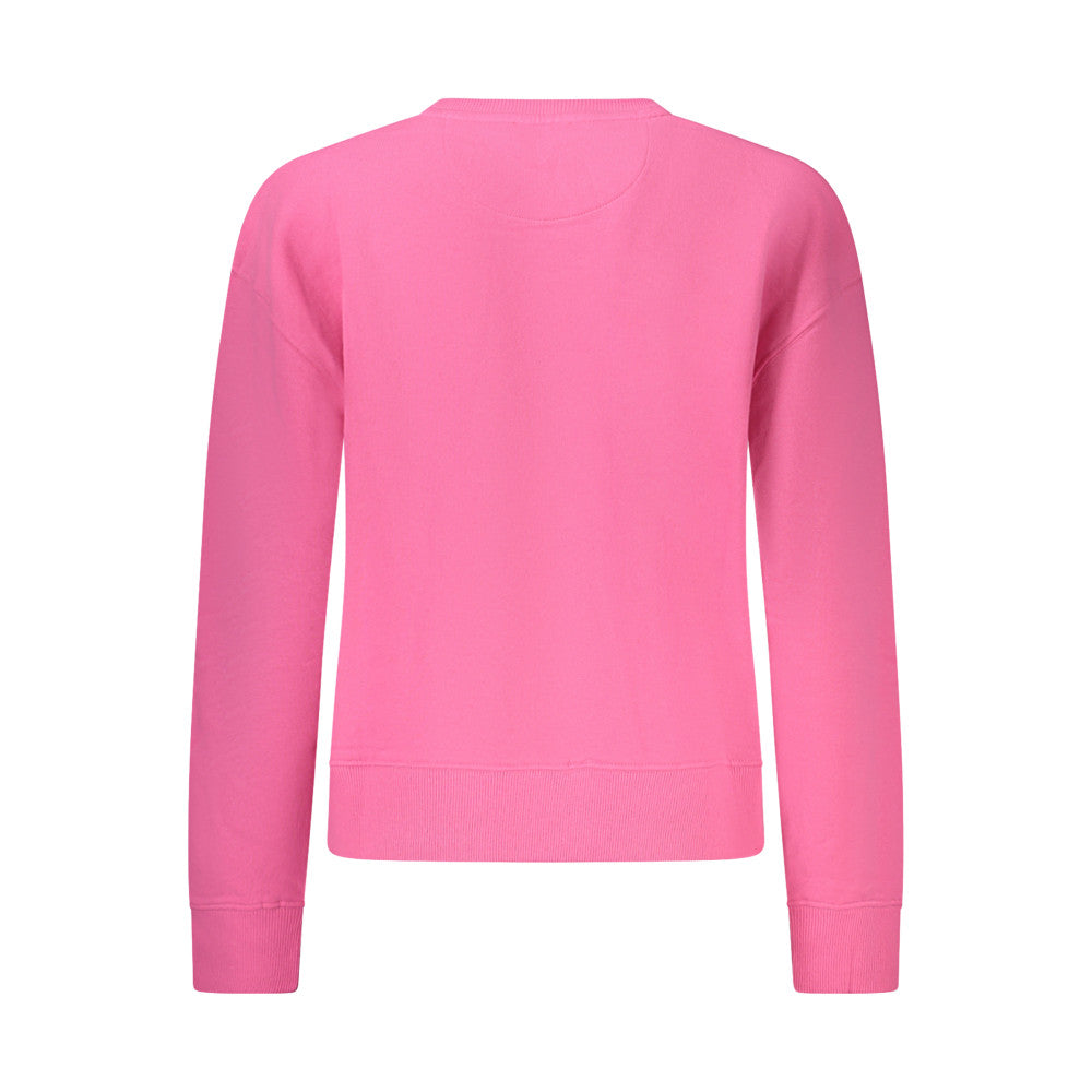 Sudadera Pepe Jeans mujer rosa