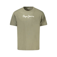 Camiseta Pepe Jeans verde hombre