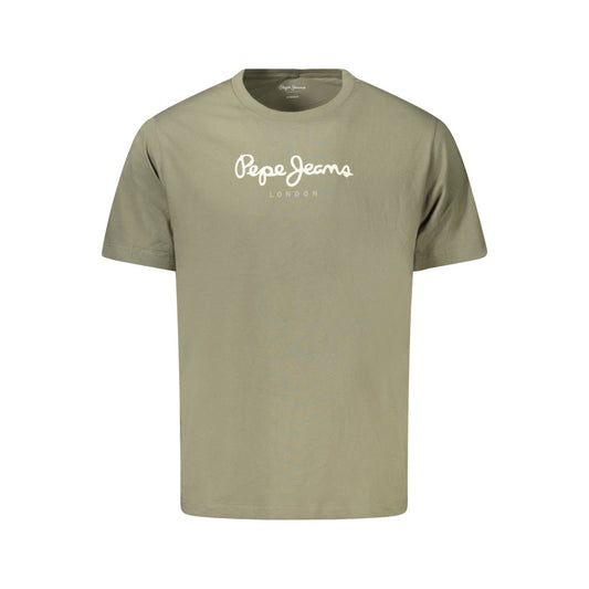 Camiseta Pepe Jeans verde hombre