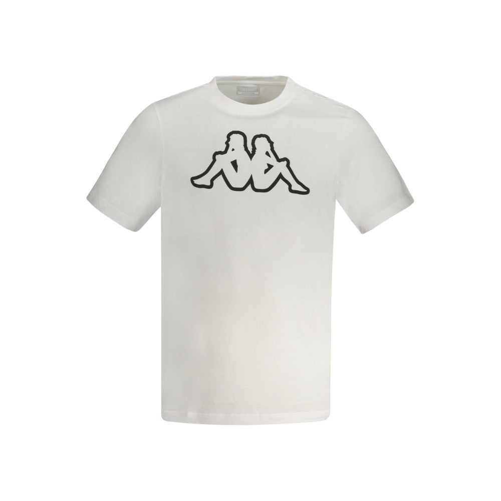 Camiseta Kappa  blanca Talla L