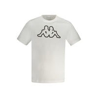 Camiseta Kappa  blanca Talla L