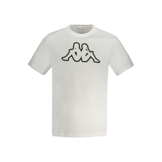 Camiseta Kappa  blanca Talla L