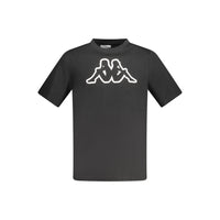 Camiseta Kappa negro Talla L