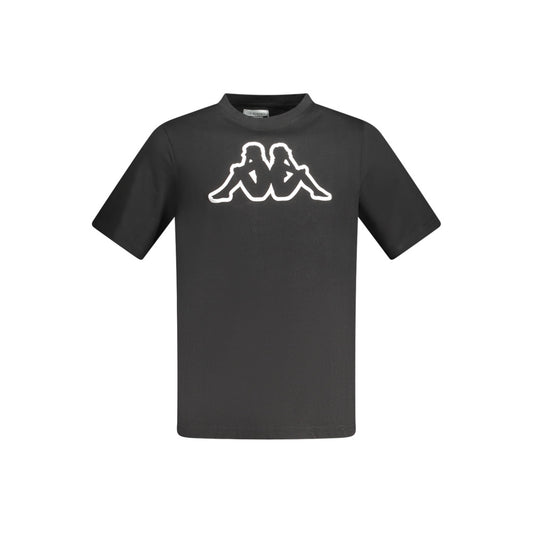 Camiseta Kappa negro Talla L