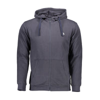 Sudadera Sergio Tacchini Hombre Azul marino. Talla M