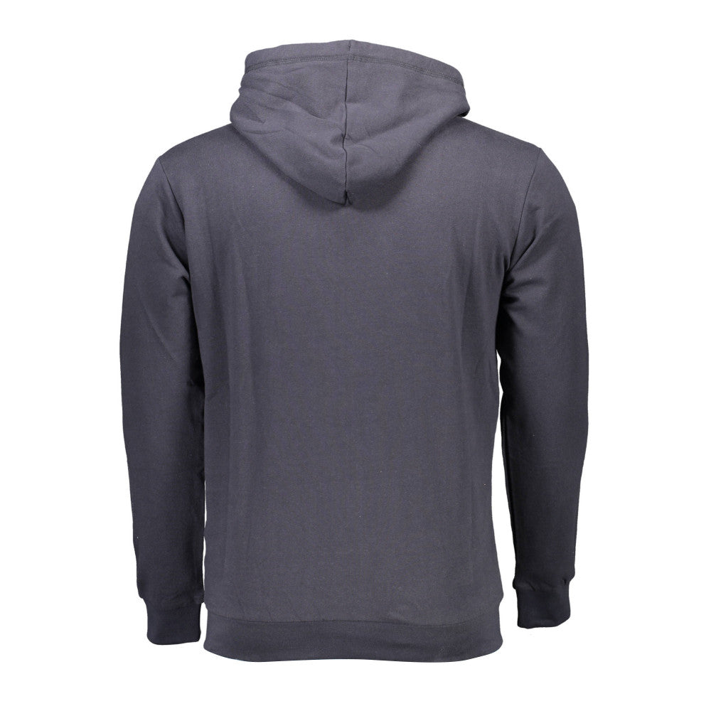Sudadera Sergio Tacchini Hombre Azul marino. Talla M