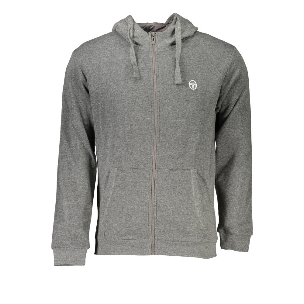 Sudadera con capucha Sergio Tacchini Talla XL