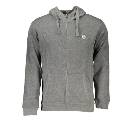 Sudadera con capucha Sergio Tacchini Talla XL