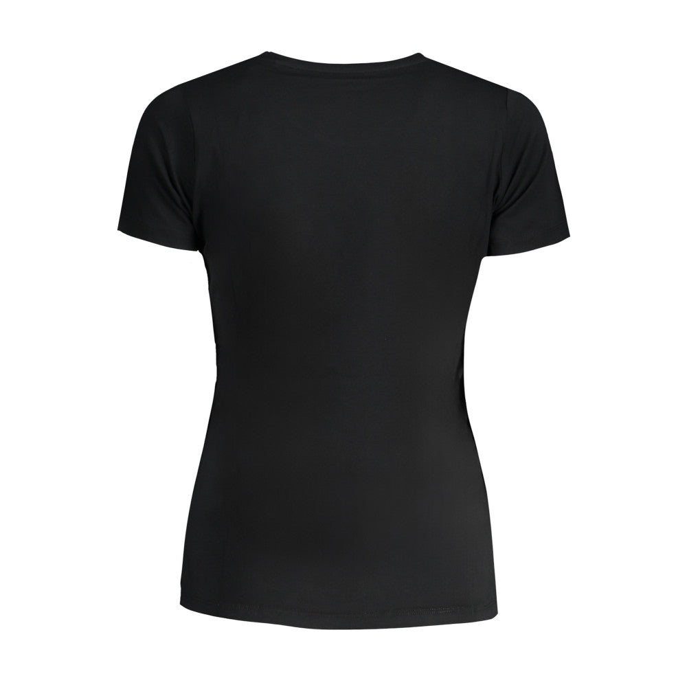 Camiseta negra mujer Pepe Jeans London Talla S