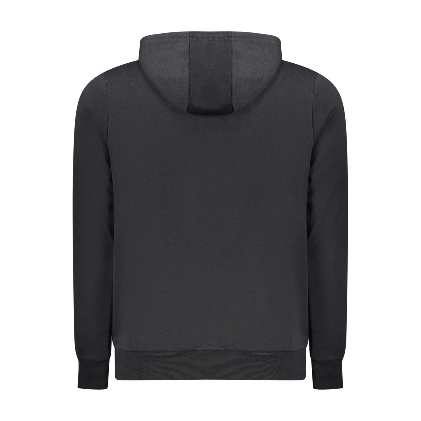 Sudadera con Capucha para Hombre Norway Negra