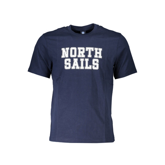 Camiseta North Sails Azul Marino XL